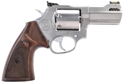 Taurus 692 Executive Grade 357 Mag 3" Stainless - $799.98 