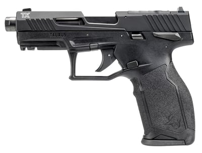 Taurus TX 22 .22 LR Semi Auto Pistol 22 Rounds Black - $349.99 + Free Shipping 