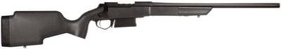 Taurus Expedition 6.5 Creedmoor 20" 5rd Bolt Action Rifle - Black DLC - $510.99