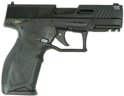 Taurus TX22 Gen2 .22 LR 4.1" barrel 15rd Black - $274.99 