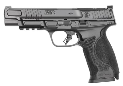 S&W M&P9 M2.0 Metal HD 9mm OR NTS 5" 17rd - $892.78 (Email for price) 
