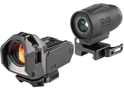 MEPROLIGHT M22 1x30mm Day/Night Red Dot Reflex Sight w/ MMX3 Magnifier - $549 