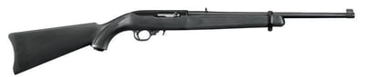 Ruger 10/22 Carbine 22LR 18.5" Barrel Synthetic Stock 10rd Mag - $279.99 shipped after code "WELCOME20" 