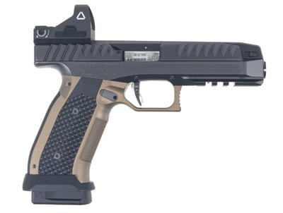 LAUGO ARMS Alien 9mm 4.8" 17rd Pistol w/ Threaded Barrel Two-Tone - $4950 (FREE Shipping on Firearms)