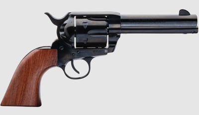 Heritage Rough Rider Big Bore 357 Mag 6rd 4.75" Blued - $394.79 