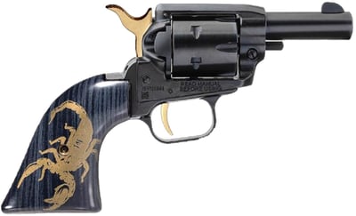 Heritage Barkeep 22 LR Davidson's Exclusive - $199