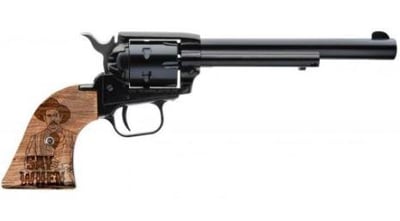 Heritage Rough Rider .22LR 6rd 6.5" Doc Holliday Grips - $100 