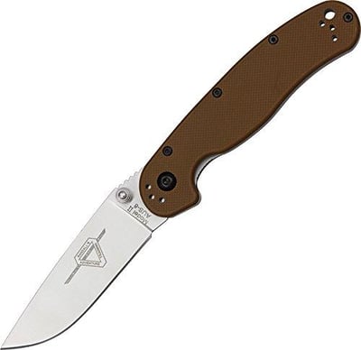 Ontario Rat II Folder Coyote Brown - $31.65 (Free S/H over $25)