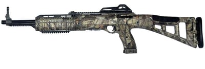 Hi-Point Model 4095TS 40 S&W, 17.5" Barrel, Woodland, Skeletonized Stock, Adj Sights, 10rd - $264 (Add To Cart) 