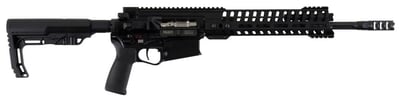 Patriot Ordnance Factory Revolution Gen 4 Black .308 Win 14.5-inch 20Rds - $2259.99 ($9.99 S/H on Firearms / $12.99 Flat Rate S/H on ammo)