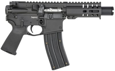 CMMG Banshee 300 MK4 .22 LR 4.5" Barrel 25-Rounds - $962.99 ($9.99 S/H on Firearms / $12.99 Flat Rate S/H on ammo)