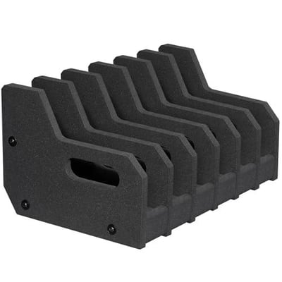 EZshoot Foam Pistol Rack for Safe - $16.19 w/code "R8MYWF2P" + FREE Shipping