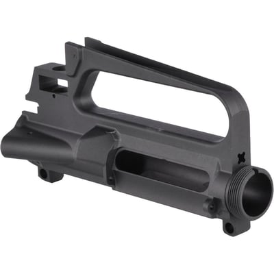 Brownells AR-15 M16A2 Stripped Upper Receiver Black 5.56x45mm - $79.99 