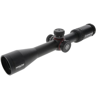 Crimson Trace Hardline Rifle Scope 3-12x42mm BDC MR1-Mil Reticle - $161.99 ($19.99 S/H on Firearms / $15.99 Flat Rate S/H on ammo)