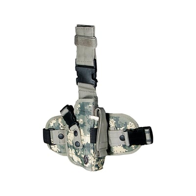 UTG Special Ops Universal Tactical Leg Holster, Army Digital Camo - $12.72 (Free S/H over $25)