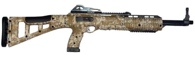Hi-Point Model 4595TS Carbine 45 ACP 17.5" Barrel Black Desert Digital Camo 9rd - $266 (Add To Cart)
