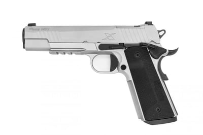 Sig Sauer 1911XR 45 ACP Semi Auto Pistol - 8+1 Rounds 5" Barrel Stainless/Silver Night Sights - $1361.99 (price in cart) 