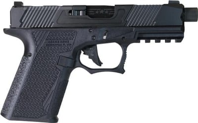 Adams Arms AA-19 Pistol 9mm 4.5″ 15rd Optics Cut Black - $899.99