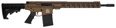 GLFA 308 Winchester Rifle Bronze/Nitride (GL10308 BRZ) - $842 (Add To Cart)