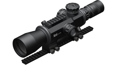 March Scopes 4X-40X52mm Tactical Turret Rifle Scope, FMA-3 Reticle, With Illumination, Black - $4856.40 (Free S/H over $49 + Get 2% back from your order in OP Bucks)