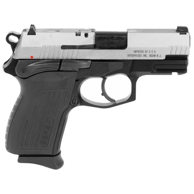 Bersa TPR9C Compact Stainless 9mm 3.25" Barrel 13-Rounds - $362.99 ($9.99 S/H on Firearms / $12.99 Flat Rate S/H on ammo)