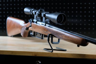 CZ-USA 527 American 22" Barrel .204 Ruger Bolt Rifle-USED - $649.99 (FREE Shipping over $50)