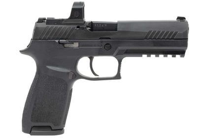 Sig P320 Full Size RXZP 9mm 4.7" Barrel 17-Rounds 2-Mags w/ Romeo Zero - $699.99