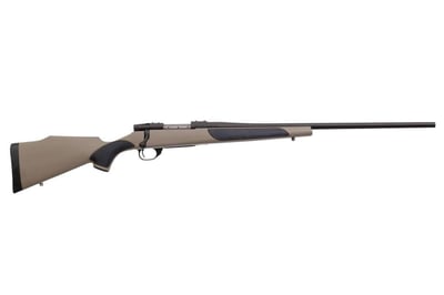 Weatherby Vanguard 6.5 Creedmoor Bolt-Action Rifle with Synthetic FDE Stock - $499.99 (Free S/H on Firearms)