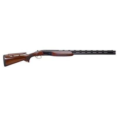 Weatherby Orion Sporting O/U 20 Gauge 2rd 3" 30" Ported Barrel Blued Rec Gloss Walnut Fixed with Adjustable Comb Stock Right Hand (Full Size) - $799.99