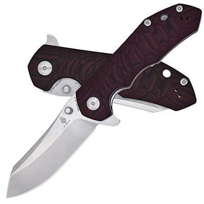 KIZER Cutlery Knives Tactical Folding Knife - $49.90 (Free S/H over $25)