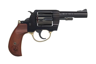 Henry H017BDM Big Boy 38 Special/357 Mag 6 Shot 4" Revolver - H017BDM - $659 (FREE Shipping over $50)