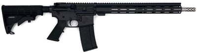 GREAT LAKES FIREARMS GL-10 RIA 308 WIN 18IN BBL ORC BLACK/NITRIDE 10RD MAG - $811.91