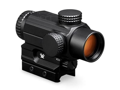 Vortex Spitfire AR 1x Prism Scope with Dual Ring Tactical Reticle ‒ SPR-200 - $179.99 w/code "SPITFIRE" + Free Shipping