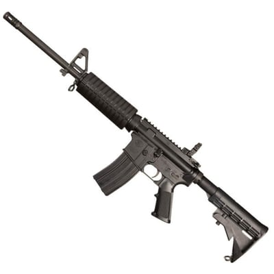 FN 15 Patrol Carbine 5.56mm 16" Barrel 30 Rnd Black - $999.98 