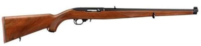 Ruger 10/22 International, Mannlicher Walnut Stock - $386.94 (Free S/H on Firearms)