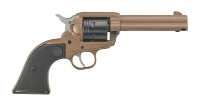 Ruger Wrangler 22LR 4.62" 6rd - $175
