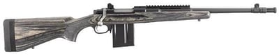 Ruger Gunsite Scout Rifle, 308, 10 Round Detachable Mag - $1015.79