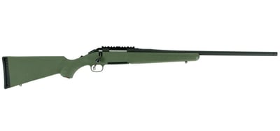 Ruger Predator Predator 308 18" Green Composite Stock - $369.99 + Free Shipping 