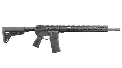 Ruger AR-556 MPR 5.56 NATO/.223 18" Barrel15" M-LOK Free Float HG 30rd Mag - $666.80 + Free Shipping 