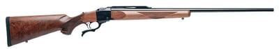 Ruger No. 1B Sporter 257 WBY Mag 28" Blued 1rd - $1785.99 (FREE Shipping on Firearms)