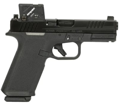 Ruger RXM 9mm 4" 17rd Semi-Automatic Pistol w/ Aimpoint COA Red Dot - Black - $749 (FREE Shipping over $50)