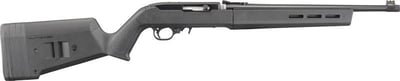 Ruger 10/22 Takedown 22 LR 16.4" 10rd Rifle w/ Threaded Barrel Black - $479.99 