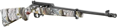 Ruger 10/22 Collectors Edition 22LR 18.5" 10rd Semi-Auto Rifle w/ Threaded Barrel - $329.99
