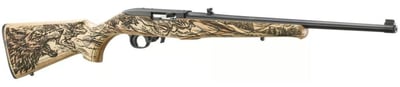Ruger 10/22 SPRTR 22 LR 18.5" 10 Rd Wolf - $311.80