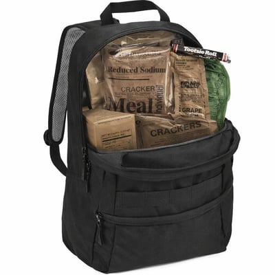 STM 15L Molle Tac Backpack AND 6 PACK of MRE Kits - $29.99 + Free Shipping