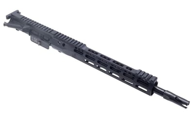 Troy Industries A3 Upper Receiver 14.5” 5.56 NATO Barrel - 12.5" X-Series Rail - Black - $408.49