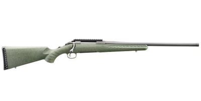 Glenfield Model A, .30-06 Springfield, 20" Barrel, 1-4 Rd Magazine, Moss Green Splatter, Bolt Action Rifle - $345