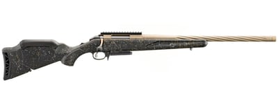 Ruger American Rifle Generation II Prairie 6.5 Creedmoor 20" Barrel 3 Round - $578.99 + Free Shipping 