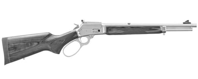 Marlin Model 1894 Trapper, 10mm, 16.1" Barrel, 10+1 Capacity, Lever-Action Rifle - $1088.88 