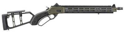 Marlin 1894 Mad Pig Customs 357 Mag 16.1" 8-Rd Lever Action Rifle - $2999.0